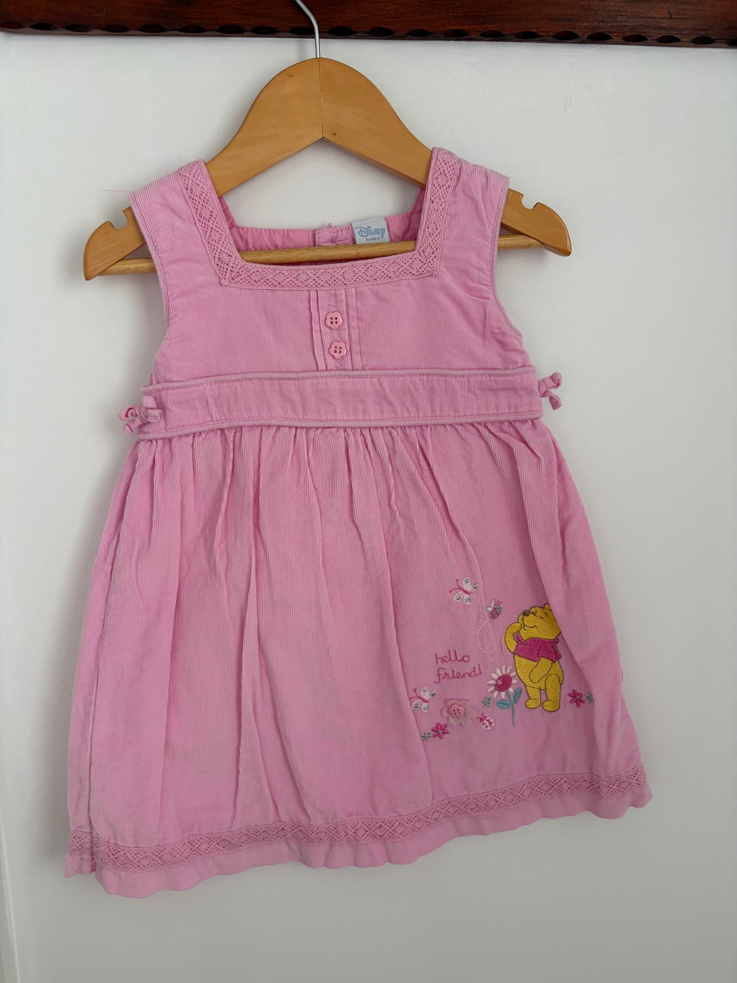 Winnie the Pooh Dress
