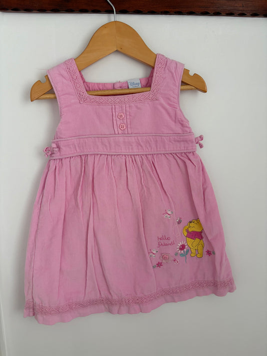 Winnie the Pooh Dress