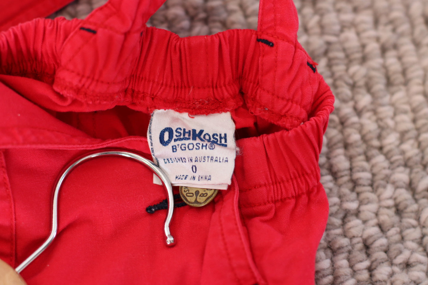 Australian Designed Oshkosh