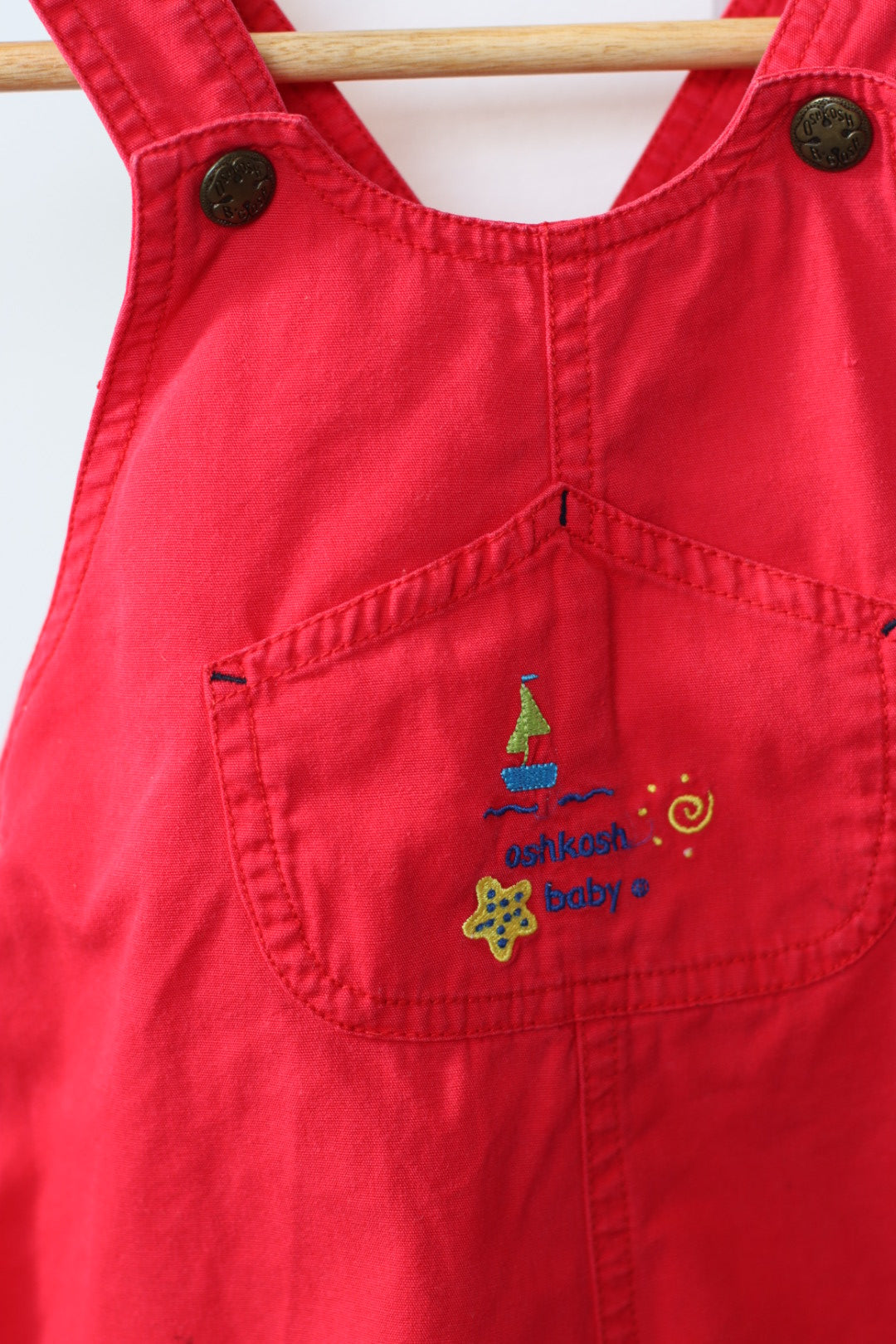 Australian Designed Oshkosh