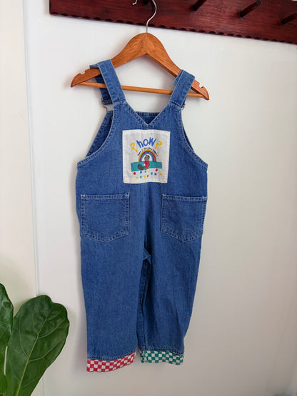Ladybird Overalls