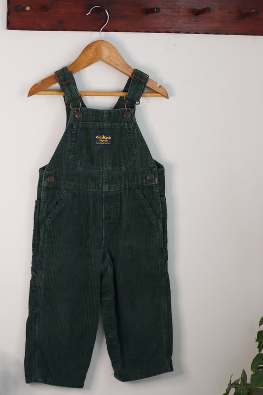 Cord Oshkosh Overalls 18m