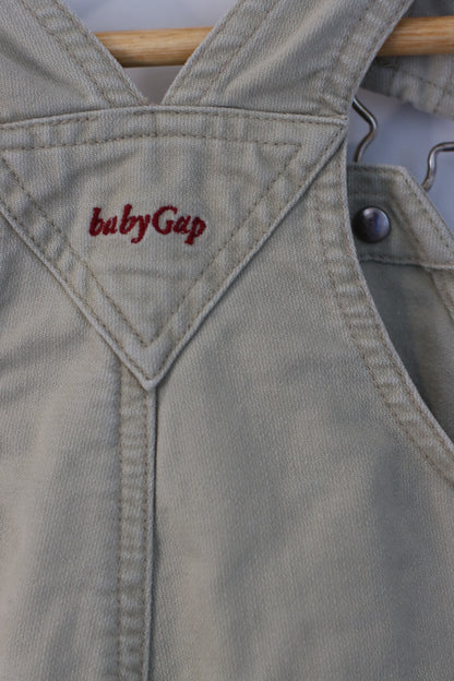 Baby GAP shortalls