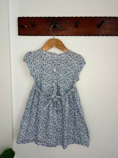 Size 3 Smock Dress