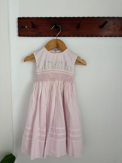 Hand Embroidered Dress