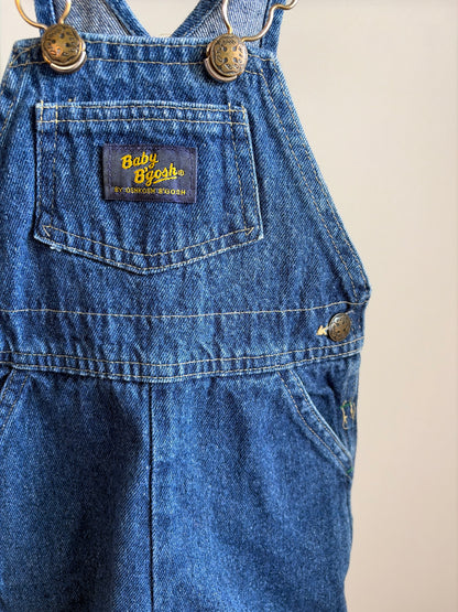 Baby B'gosh Shortalls 18m