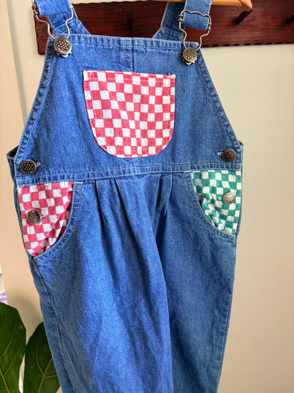 Ladybird Overalls