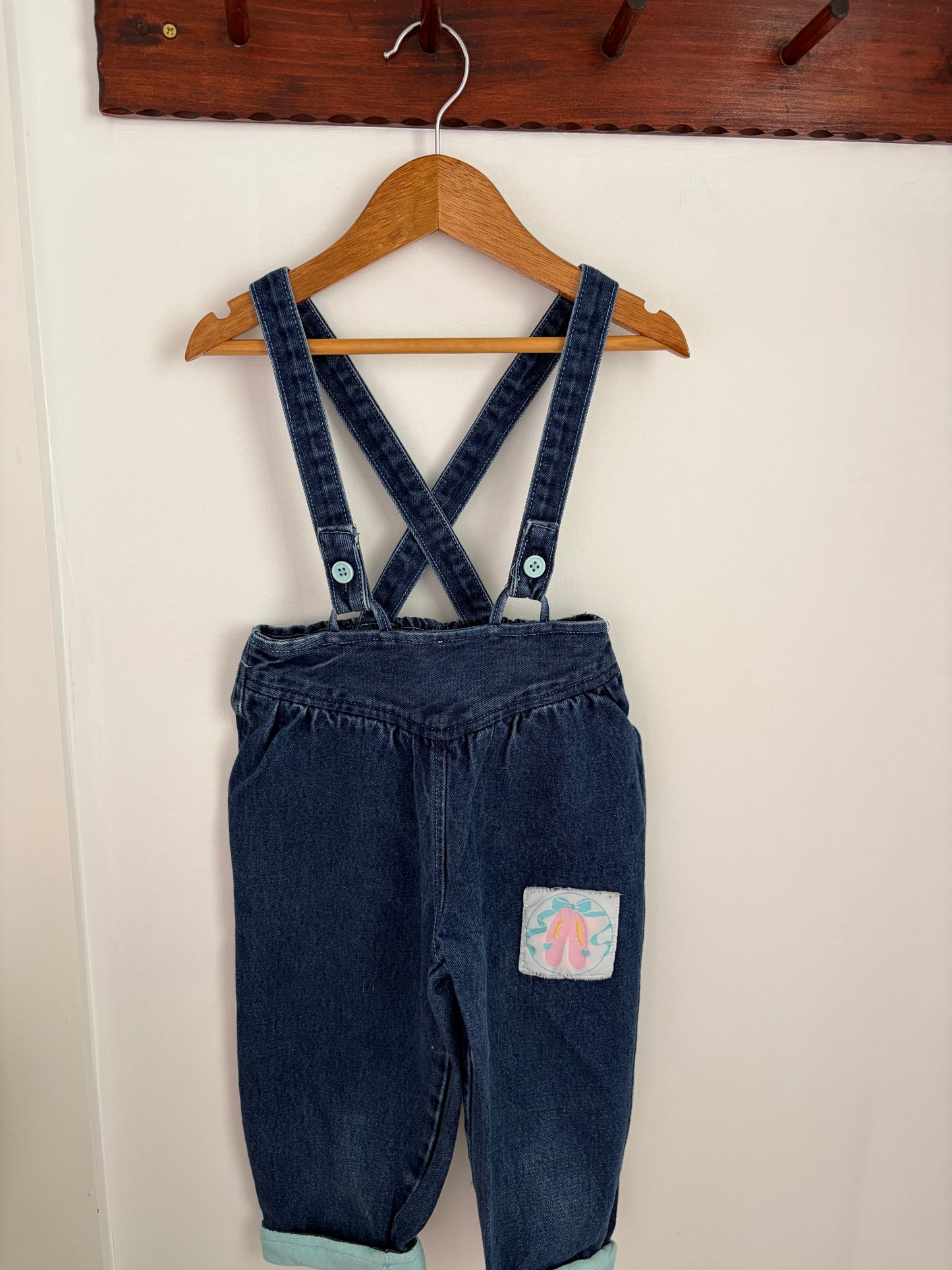 Ballerina Suspenders