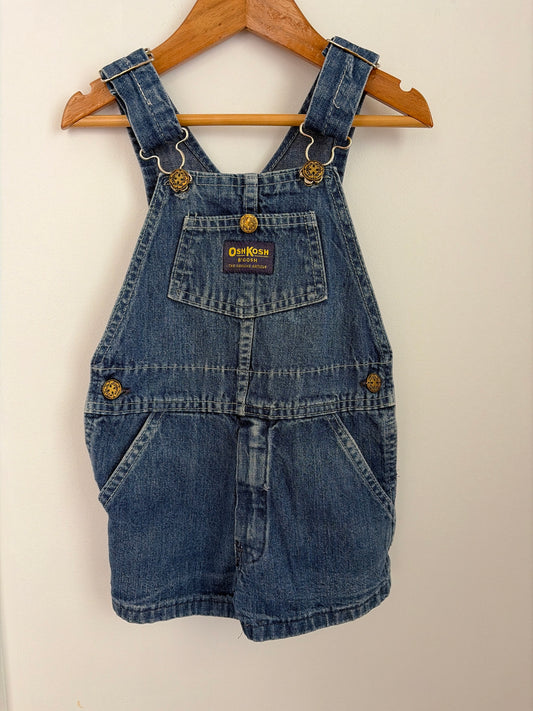 Oshkosh Shortalls