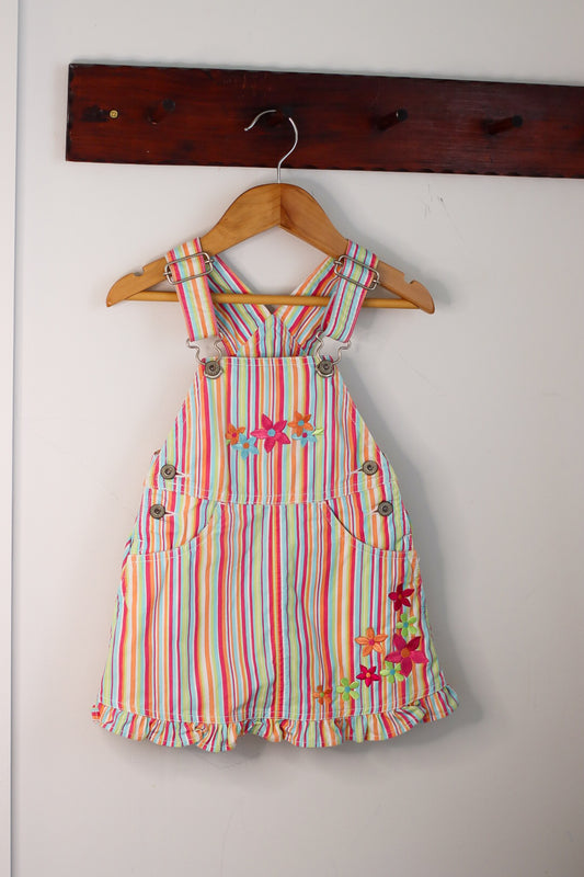 Pumpkin Patch Dress Size 1