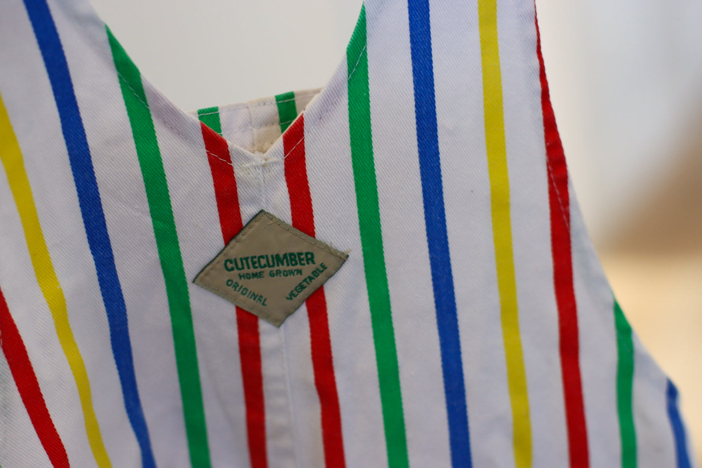 Cucumber shortalls 24m