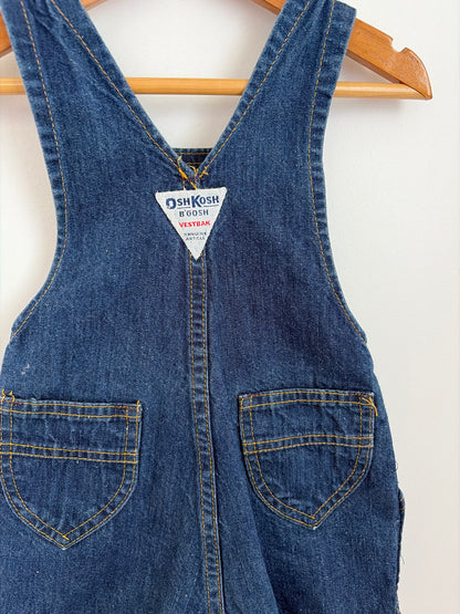 Oshkosh Shortalls 24m