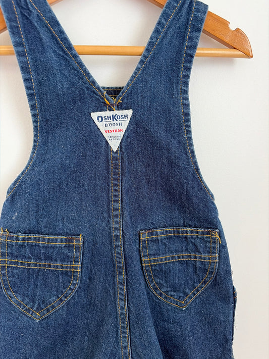 Oshkosh Shortalls 24m