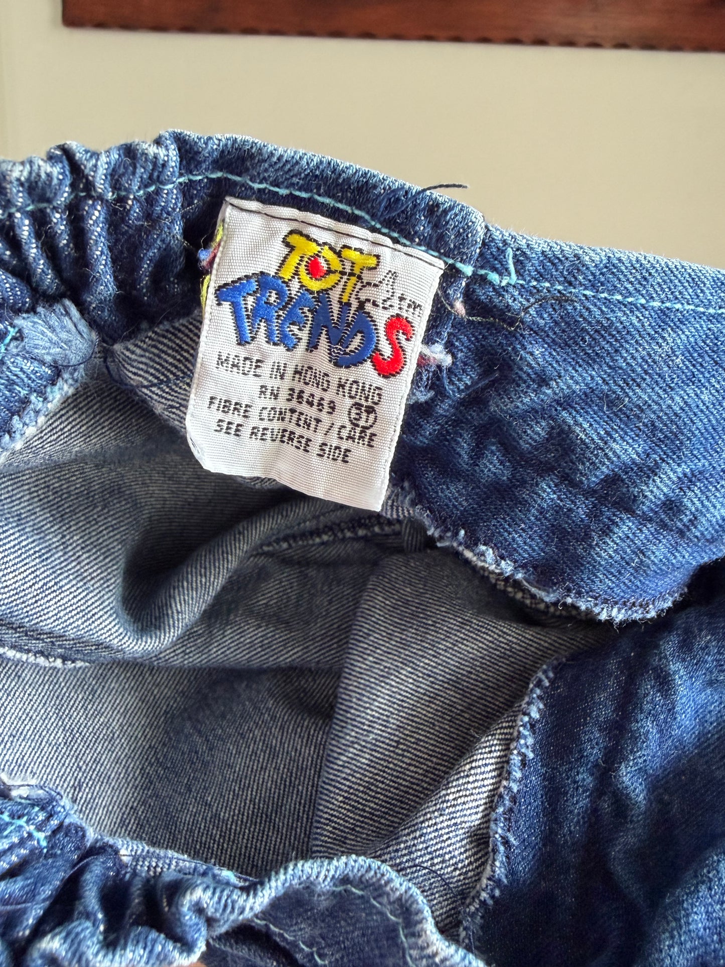 Ballerina Suspenders