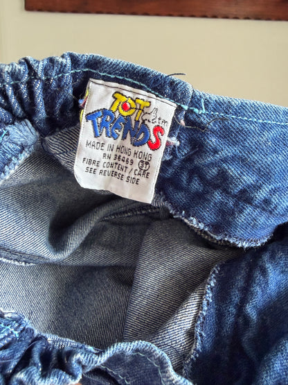 Ballerina Suspenders