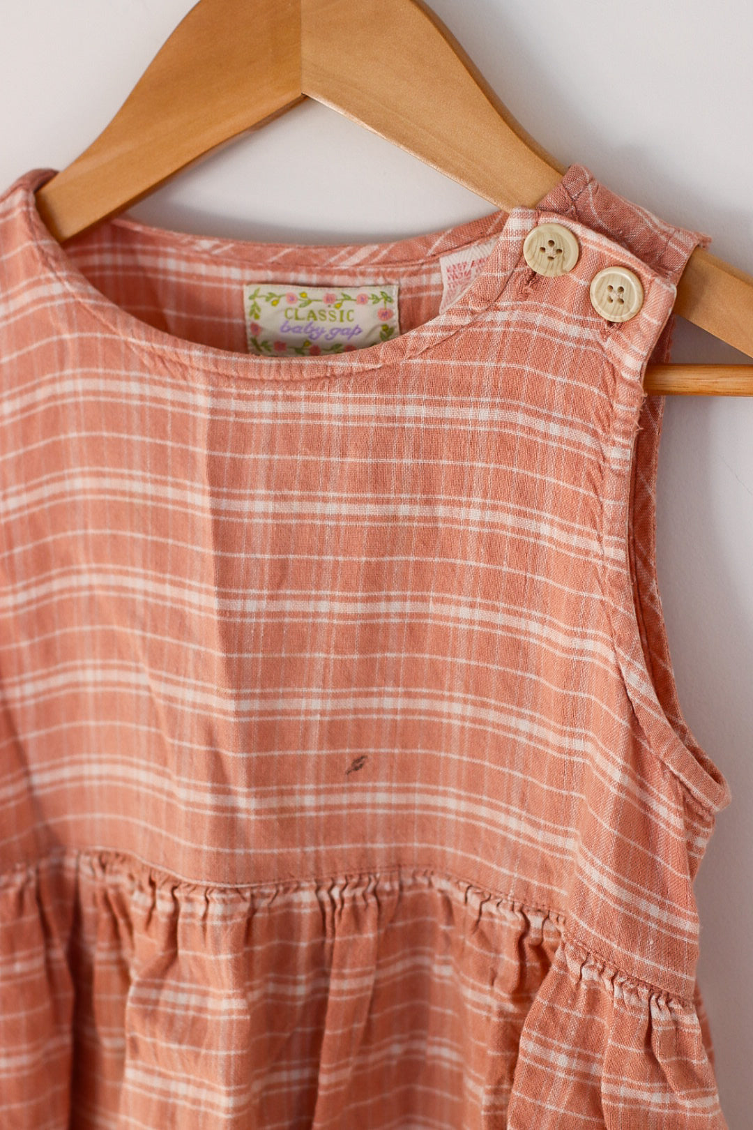 Classic Baby Gap Dress