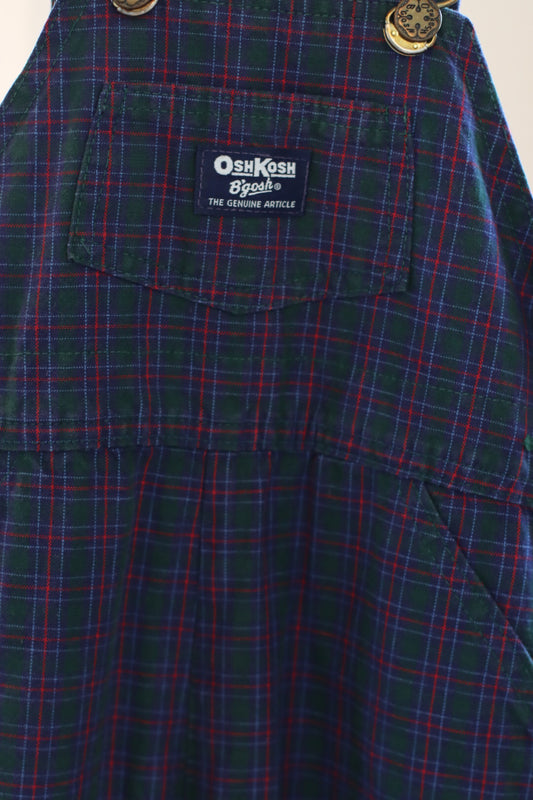 Oshkosh Gingham 4T