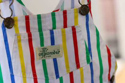 Cucumber shortalls 24m