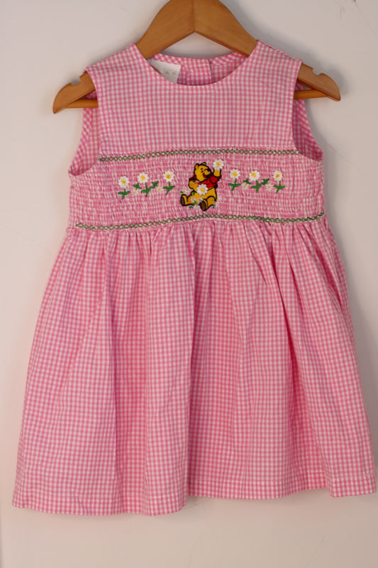 Winne the Pooh Dress