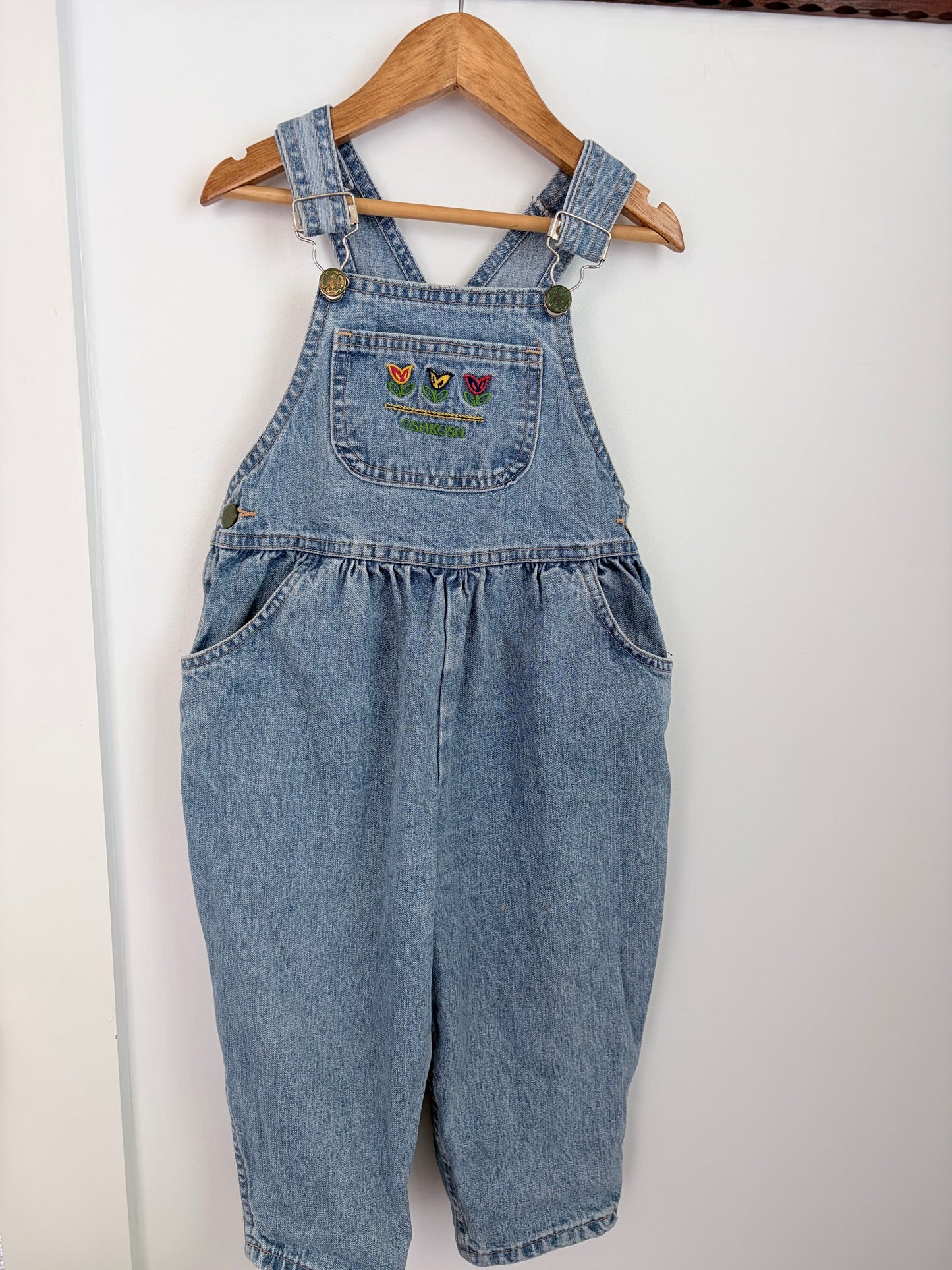Oshkosh Overalls