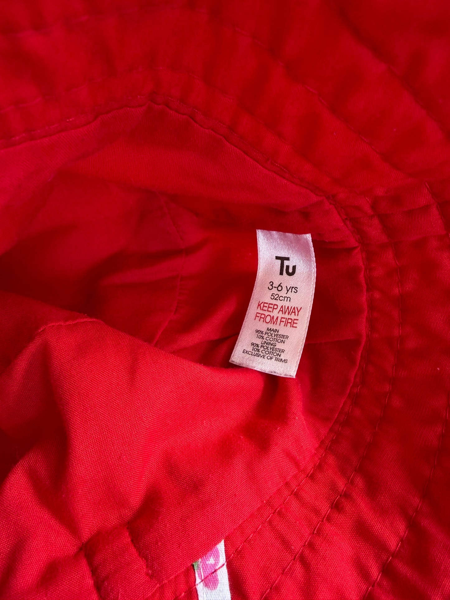 Tu Hat Size 3-6 years