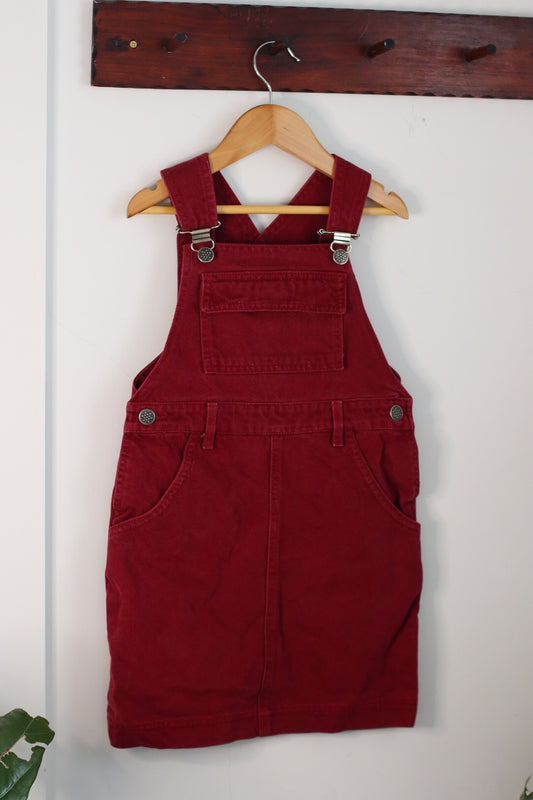 Vintage Croc Dress 6T