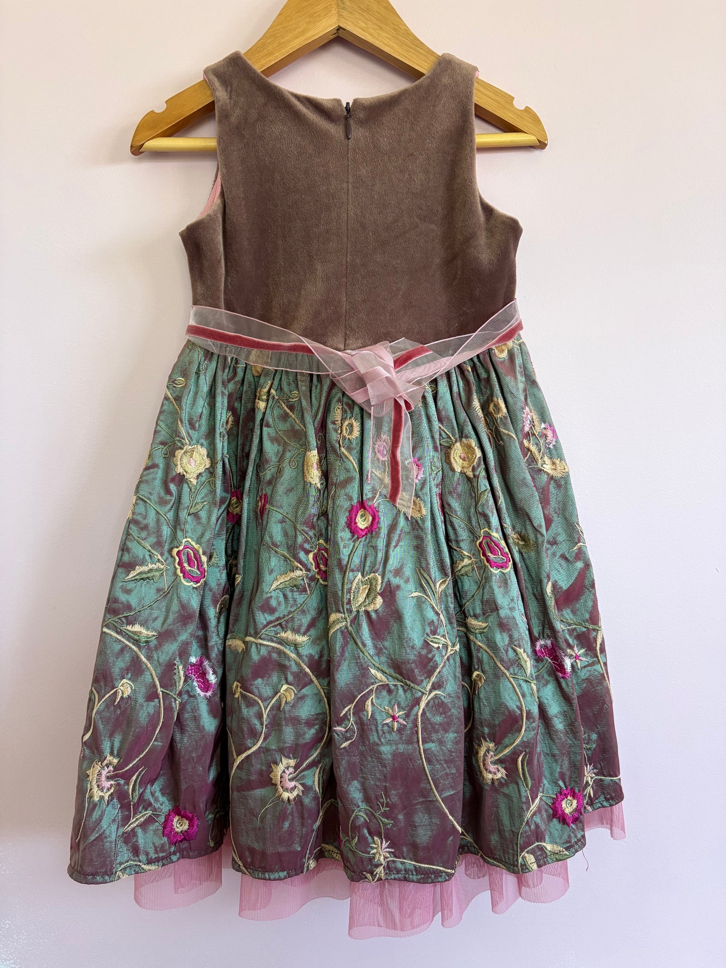 Patch Princess Dress