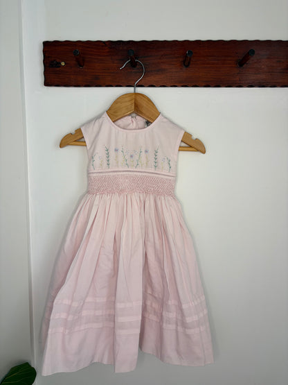 Hand Embroidered Dress