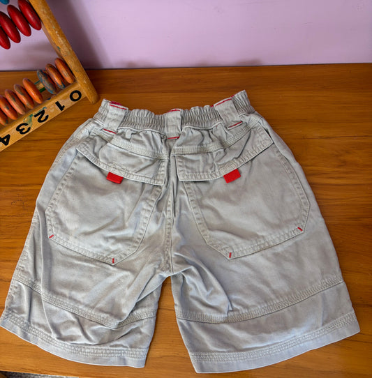 Pumpkin Patch Shorts