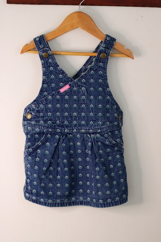 Oshkosh Cross over Dress