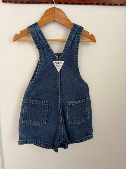 Oshkosh Shortalls 3T