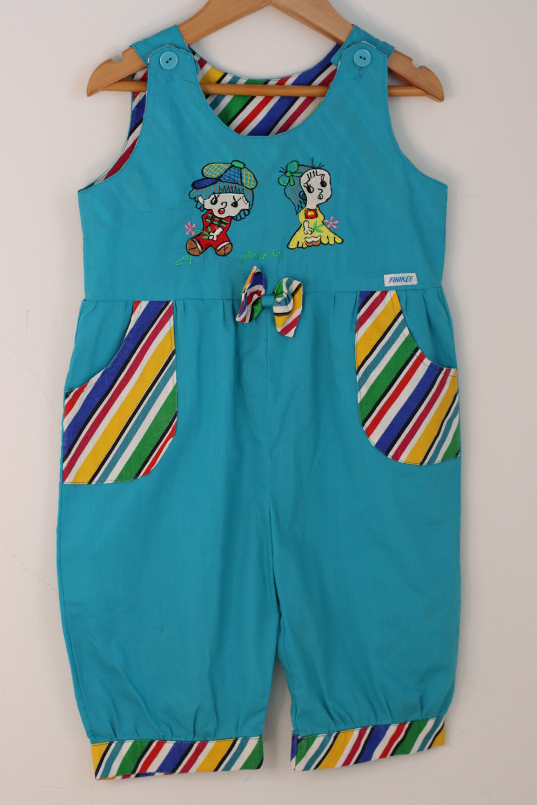 Finikee Romper Size 3