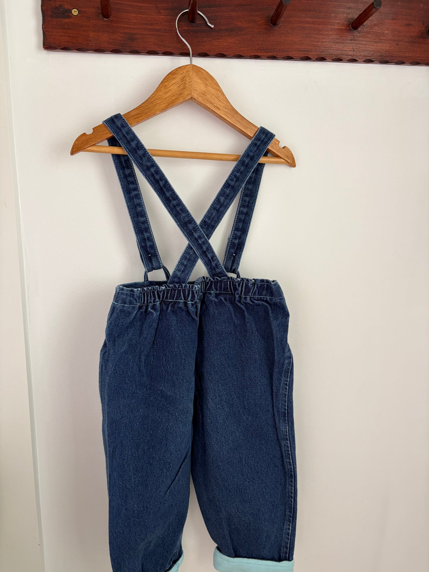 Ballerina Suspenders