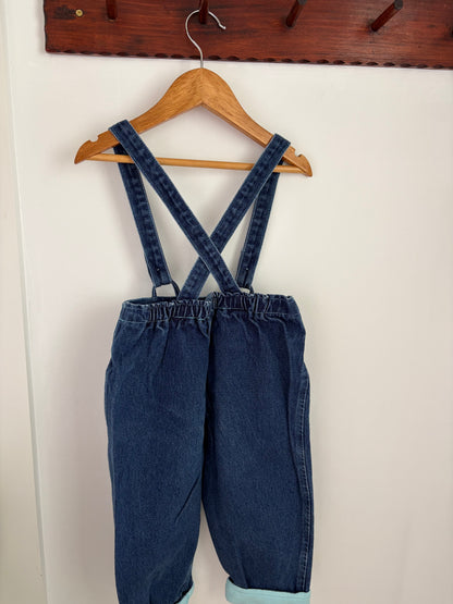 Ballerina Suspenders