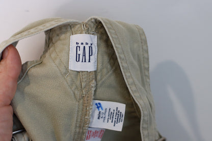 Baby GAP shortalls