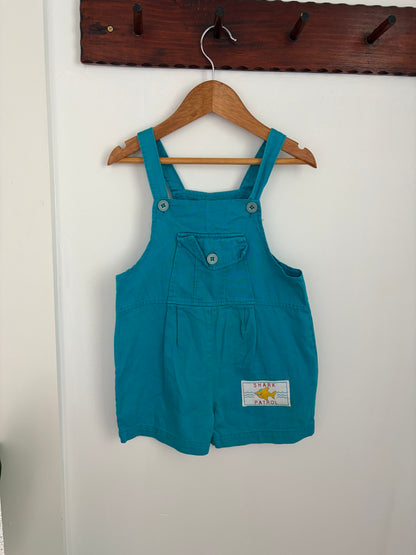 Sprockets Shortalls