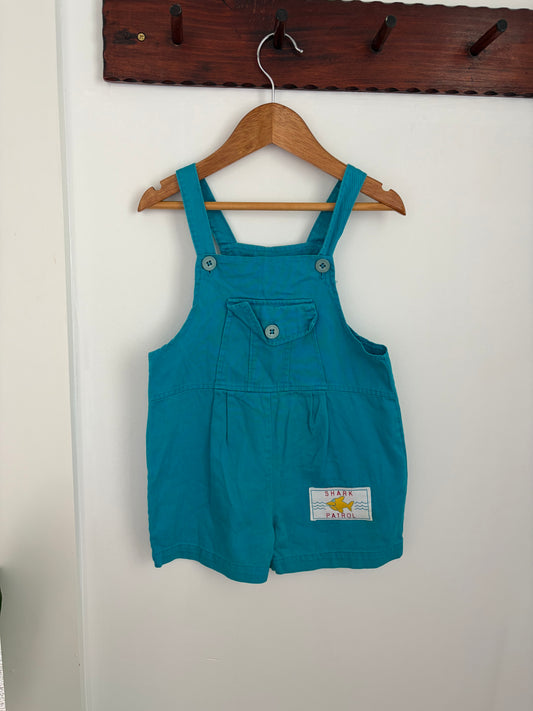 Sprockets Shortalls