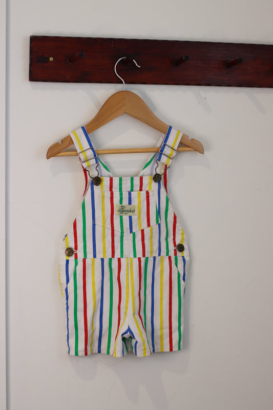 Cucumber shortalls 24m