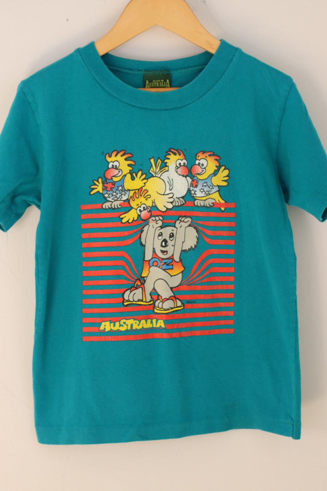 Aussie World T-shirt