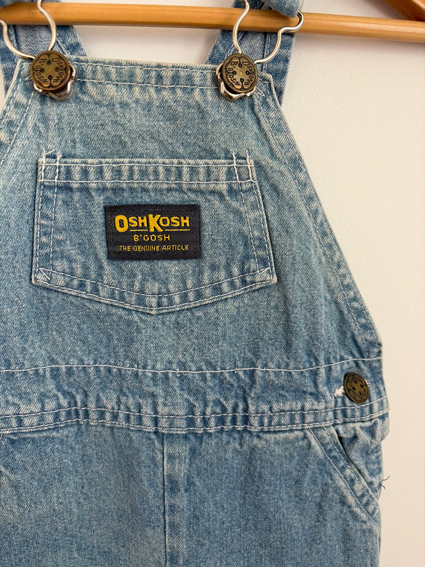 Oshkosh Shortalls 12m
