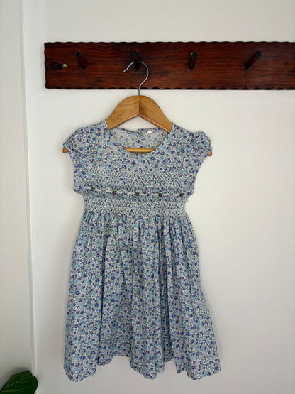 Size 3 Smock Dress