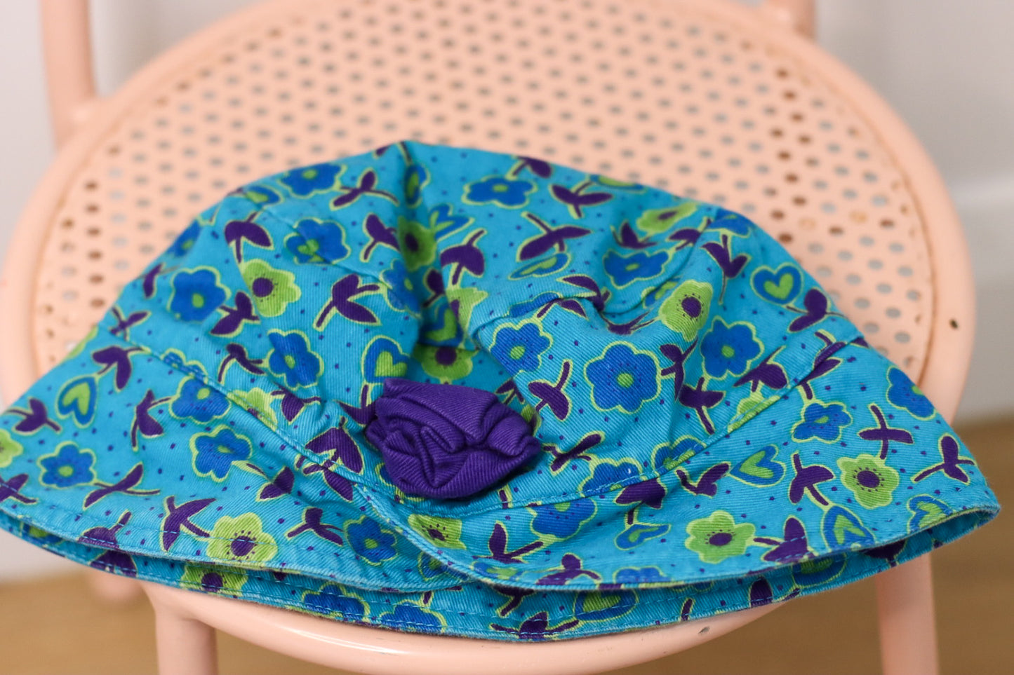 Vintage Please Mum Hat