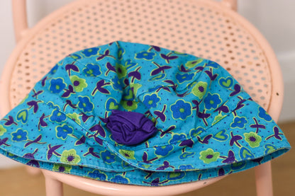 Vintage Please Mum Hat