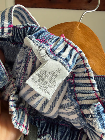 The Place Suspender Overalls