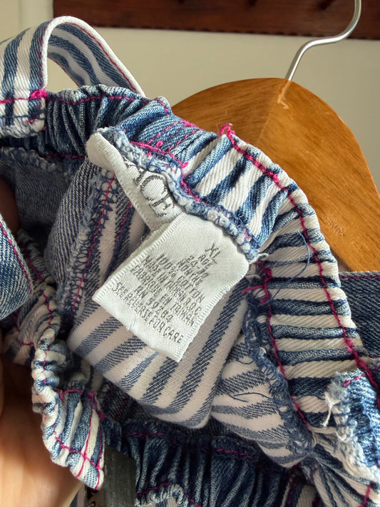 The Place Suspender Overalls