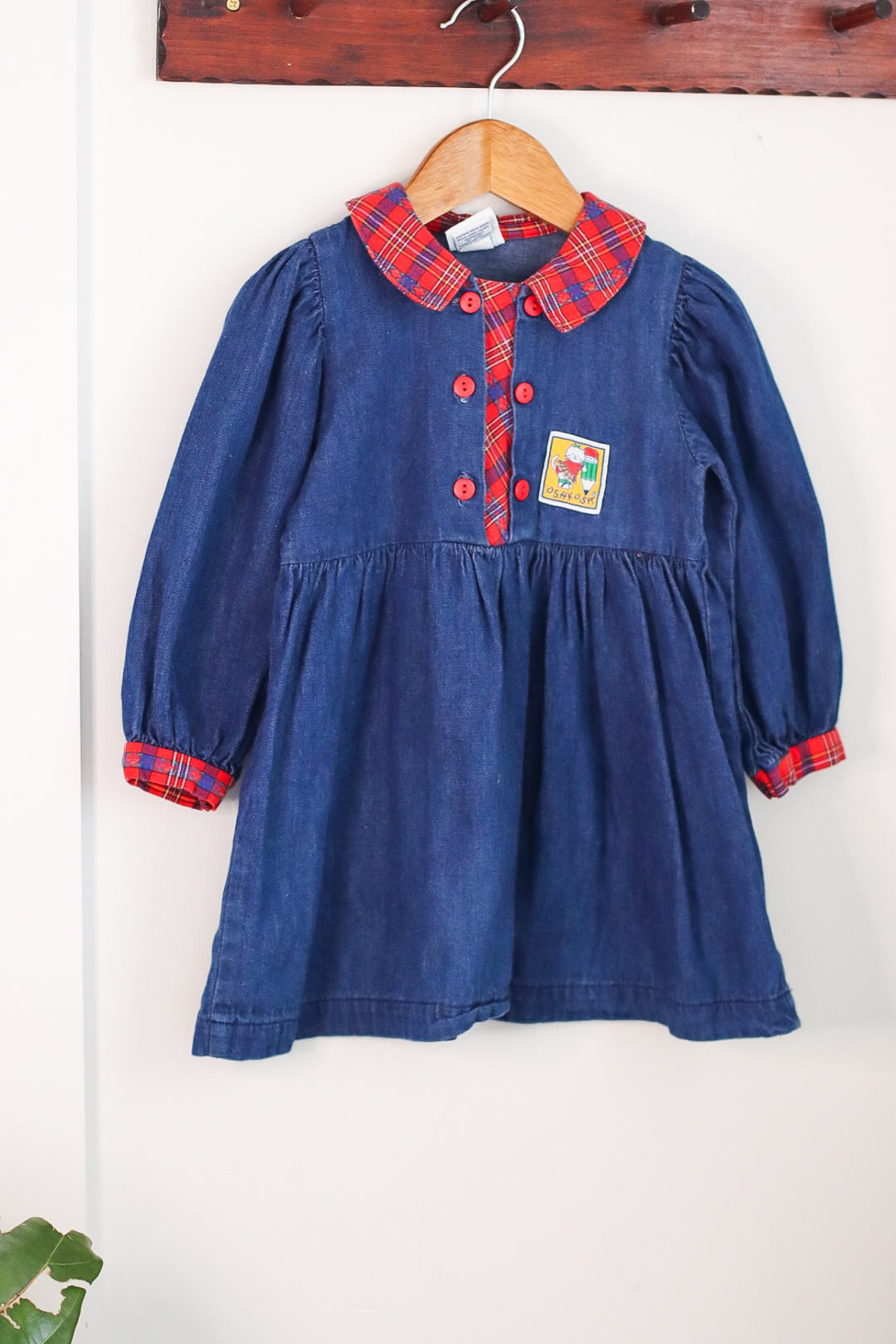 Vintage Oshkosh Dress Size 2
