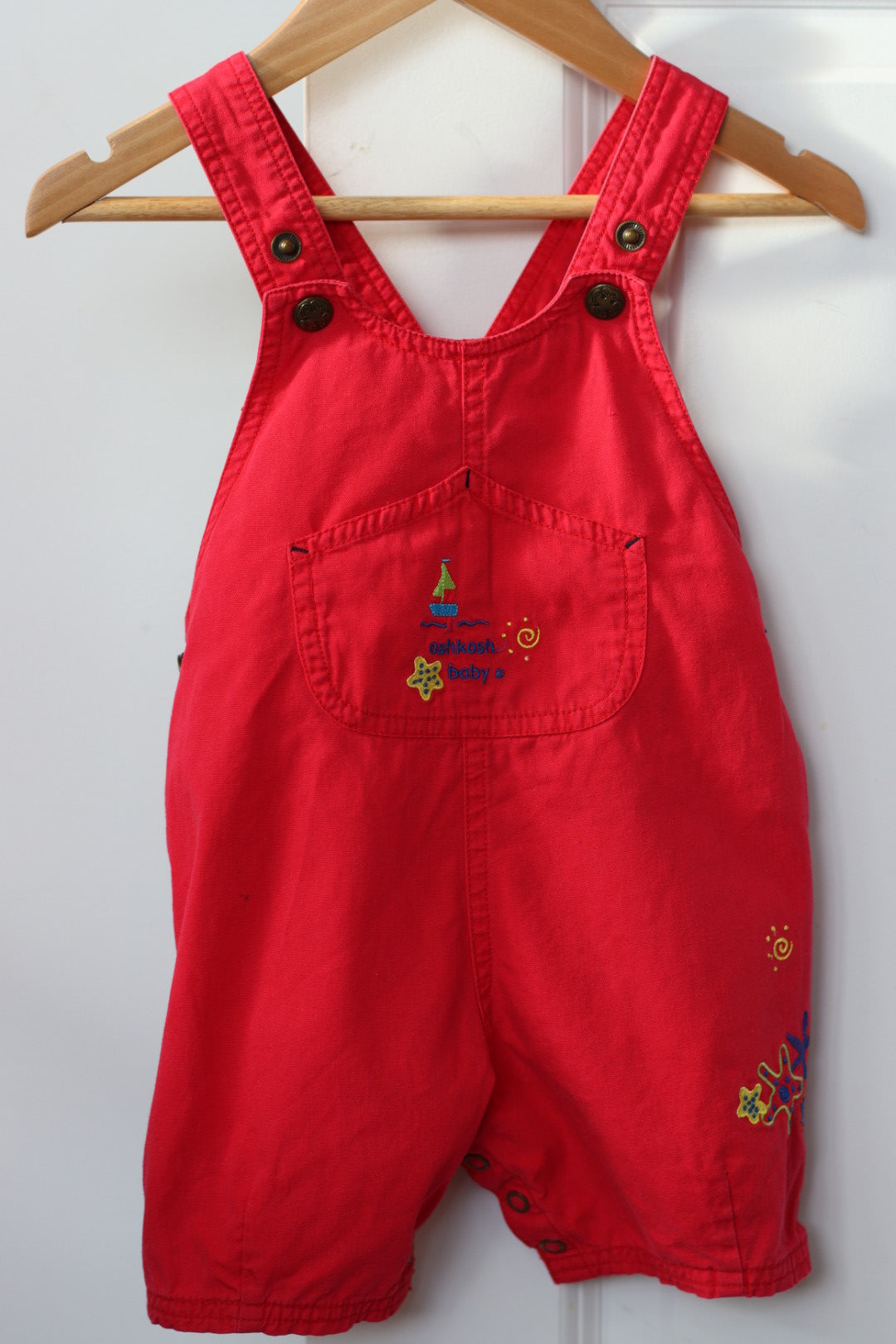 Australian Designed Oshkosh