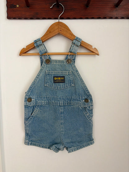 Oshkosh Shortalls 12m
