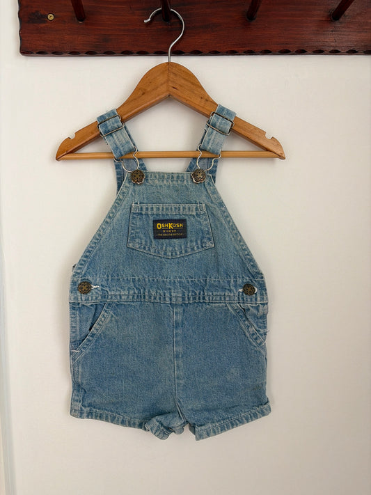 Oshkosh Shortalls 12m