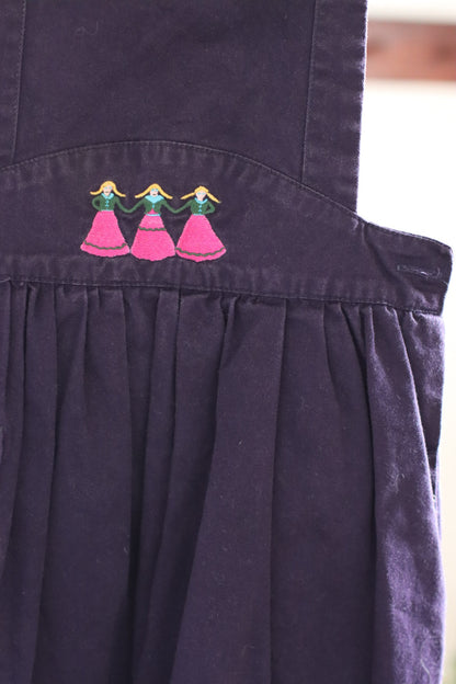 Ruff n Tumble Dress 2T